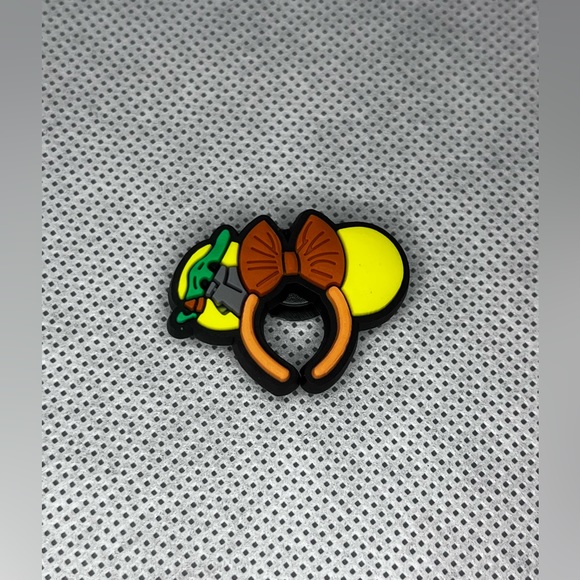 Disney Ears 10pc Croc Charms - Picture 10 of 12